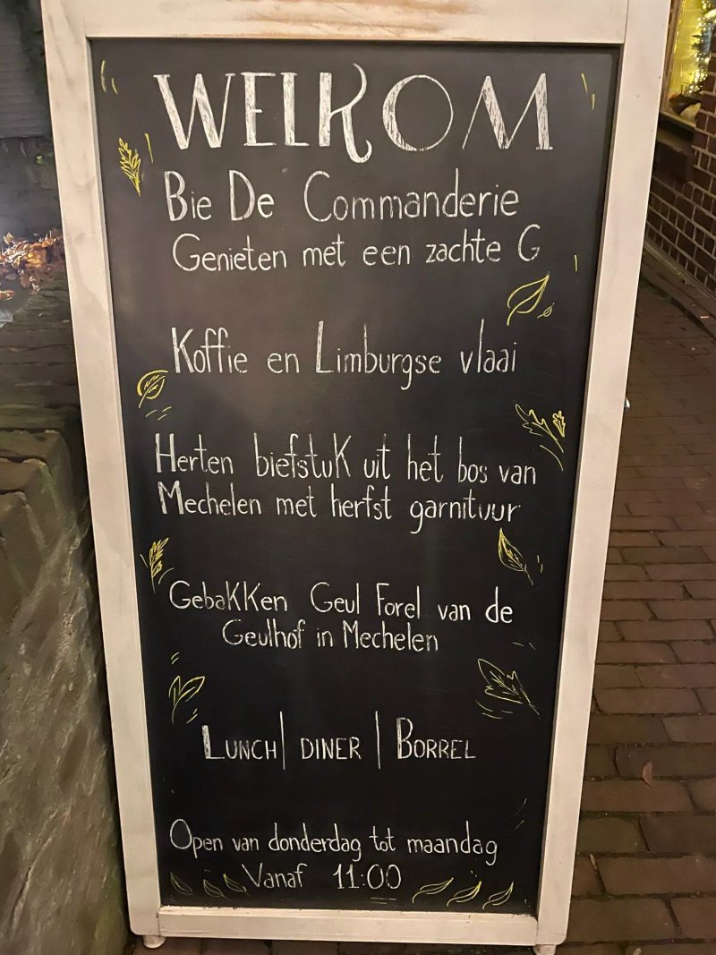 Bie De Commanderie
