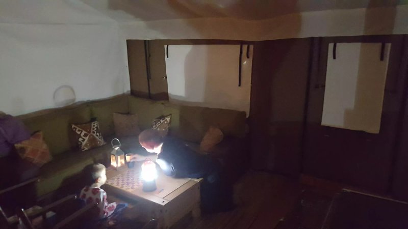 Lantern & Larks - Kittisford Barton