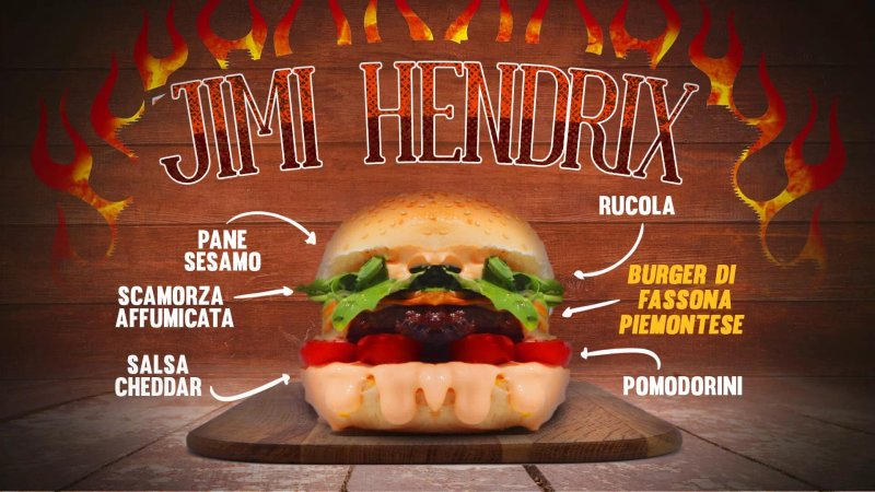Rock'n Burger Steak-House