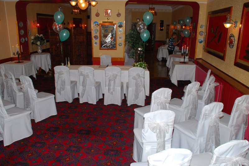 The Copper Room Restaurant