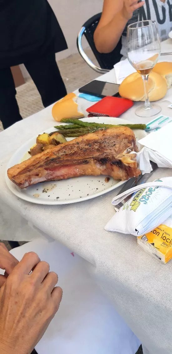 Restaurante Puerta de los Montes