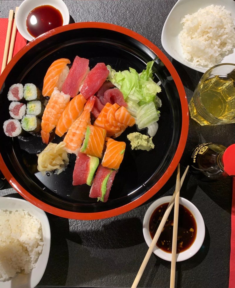 Atarashii Sushi