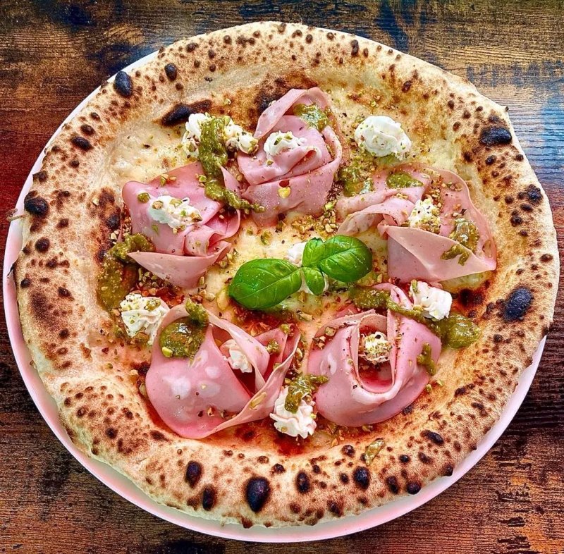 Biga Napoletana Pizzeria Ltd