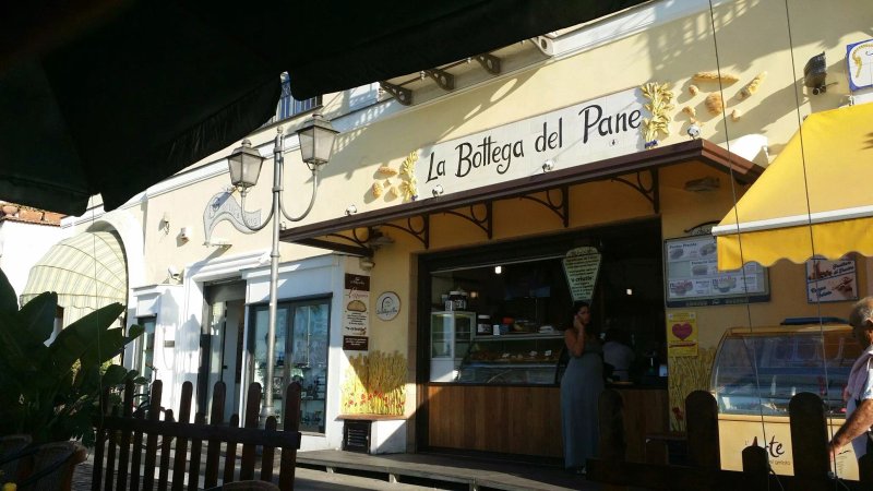 La Bottega Del Pane D'Ischia