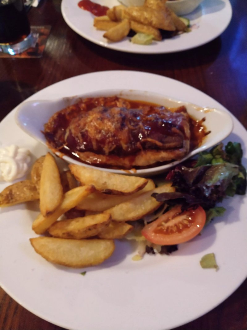 The Wheel Inn