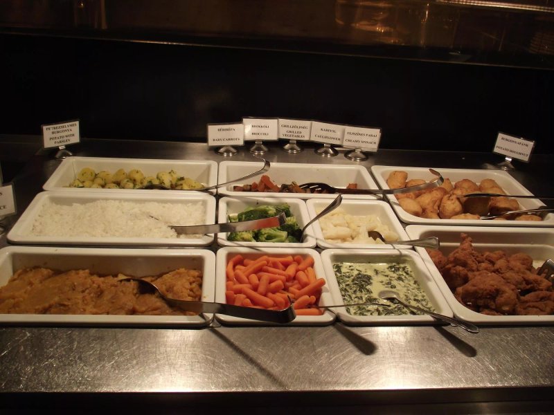Trofea Grill Restaurant