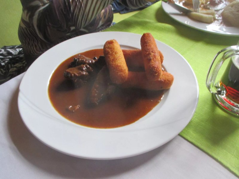 Lidovy dum - Restaurace