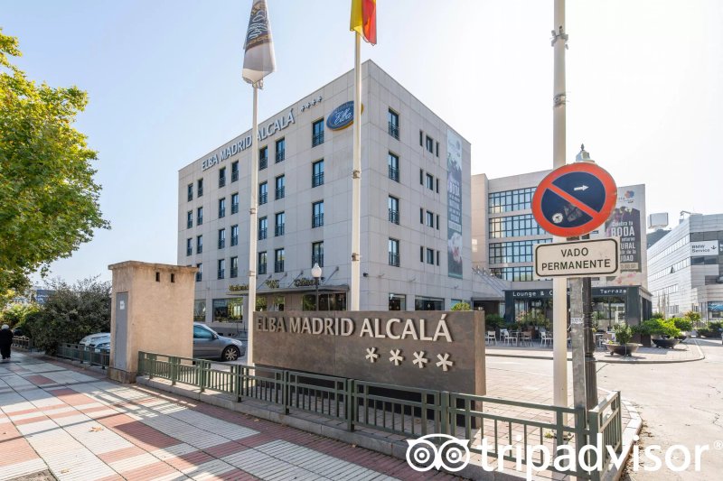 Elba Madrid Alcalá
