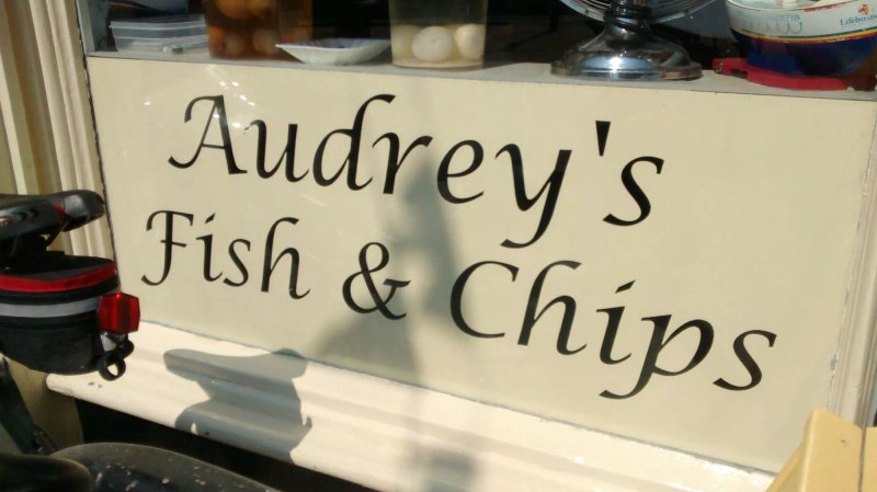 Audrey's Fish & Chips