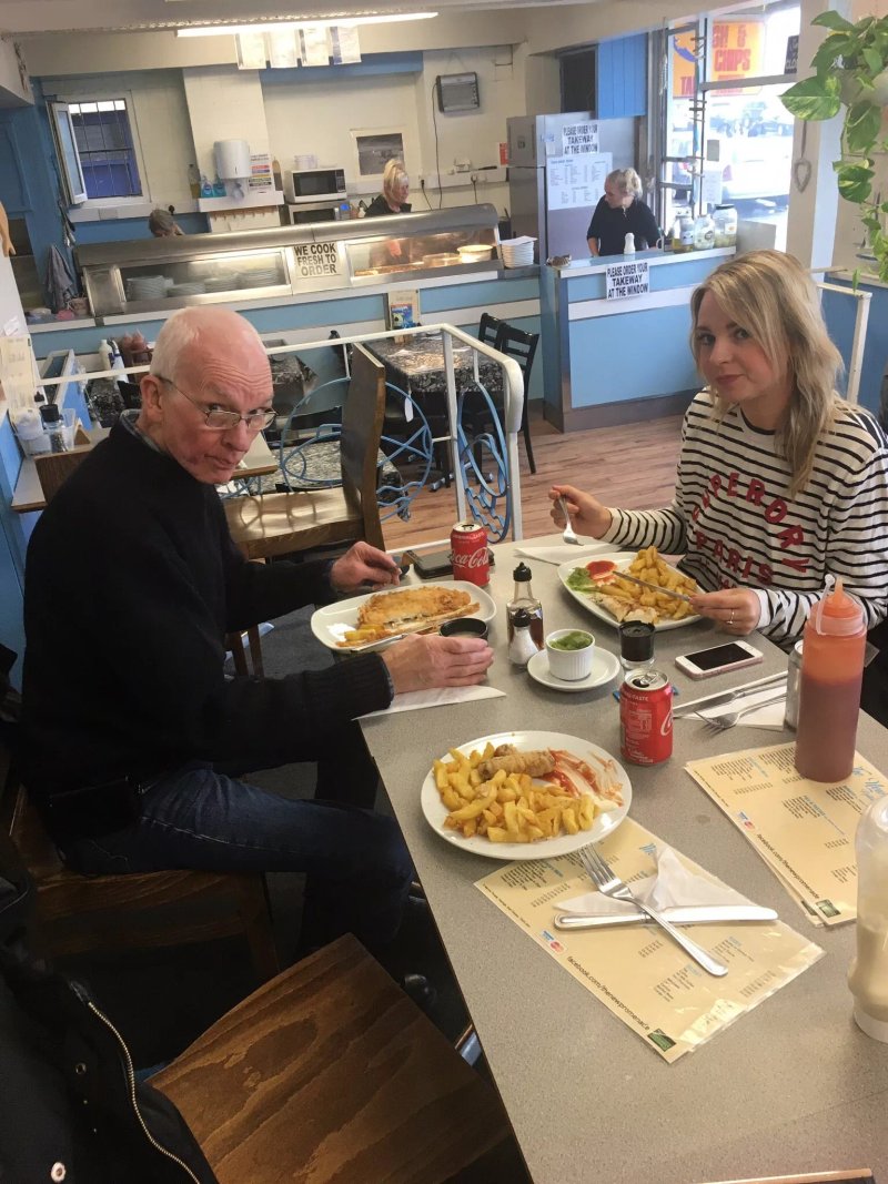 The Promenade Fish Bar