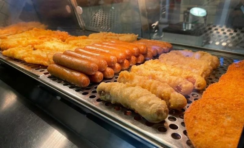 Mrs Sea's - Fish And Chip Shop