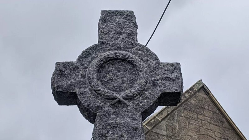Crawfordjohn War Memorial