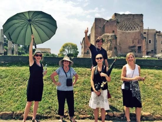 Italy Rome Tour