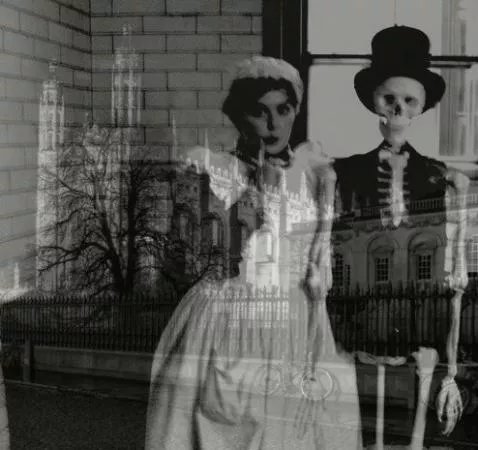 Black Shuck Cambridge Ghost Tours