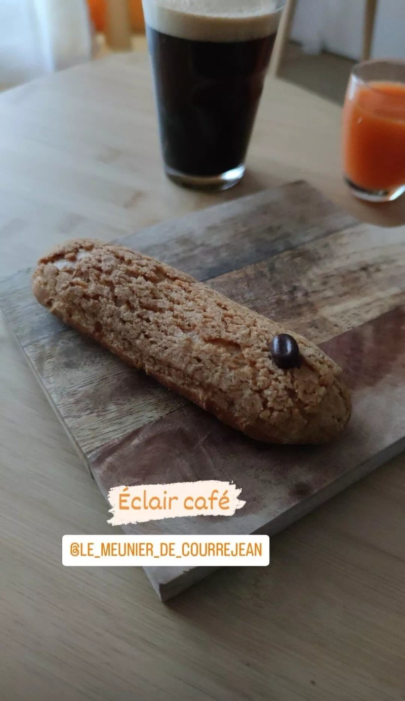 Le Meunier De Courrejean