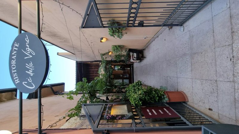 Ristorante Ca' della Vigna