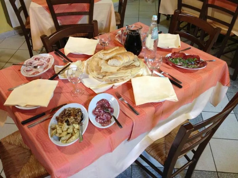 Bar Ristorante Pizzeria Azzurra