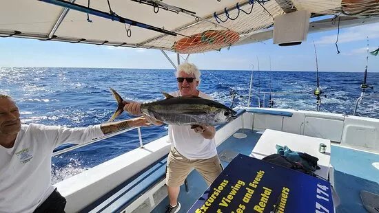 Pepe Boat Fishing Lanzarote