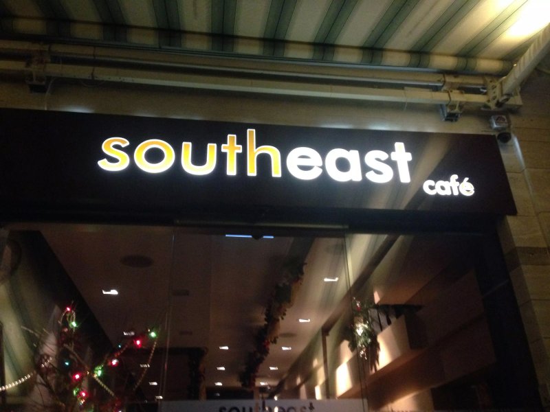 Southeast