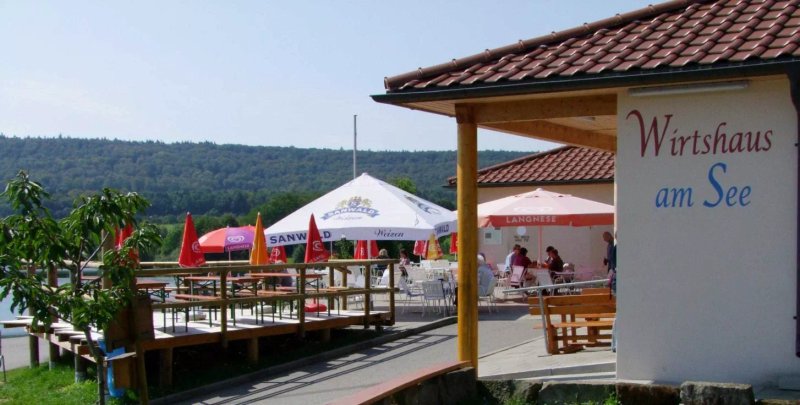 Wirtshaus am See