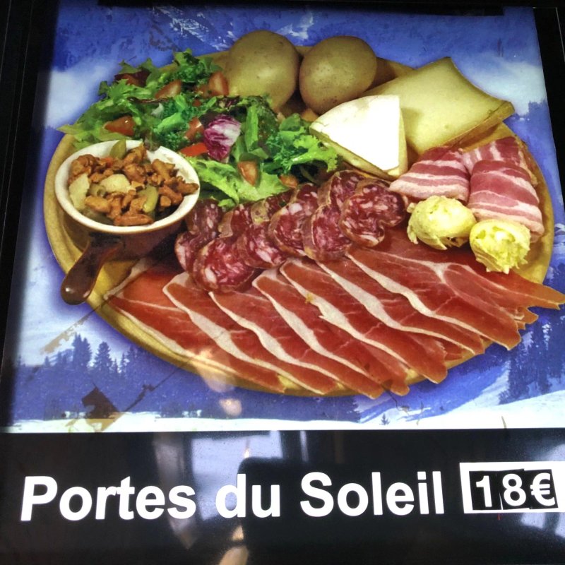 La Terrasse du Morclan