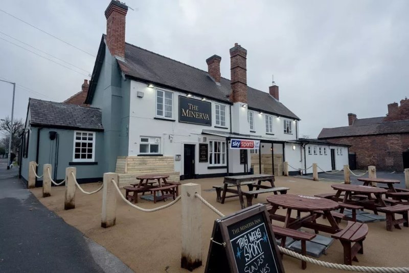 The Minerva Inn