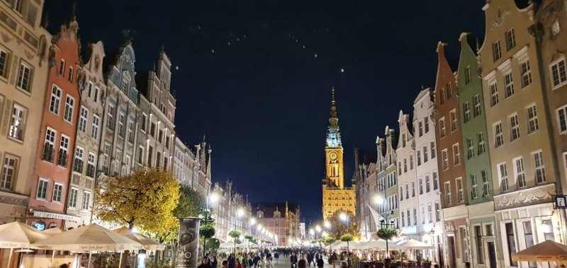 Old City Gdansk