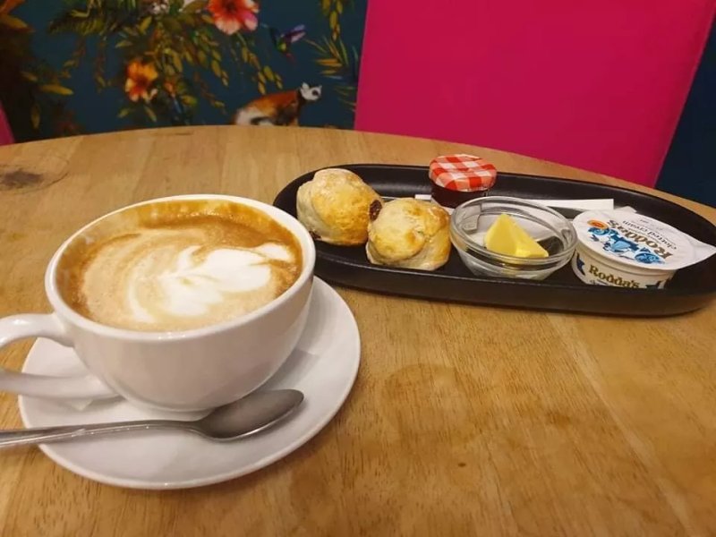 Town Green Garden Cafe