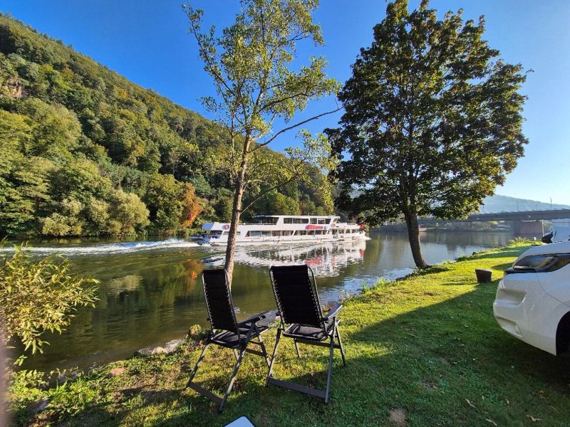 Campingplatz “An der Friedensbruecke”