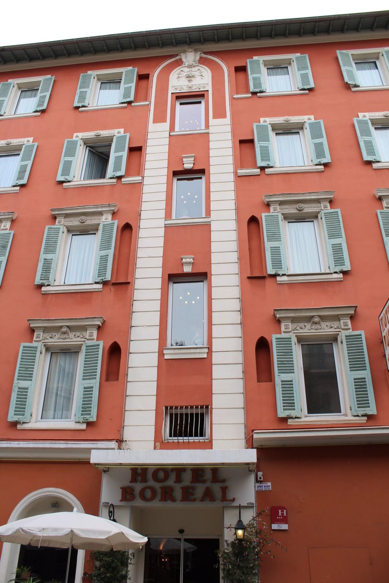 Hotel Boreal