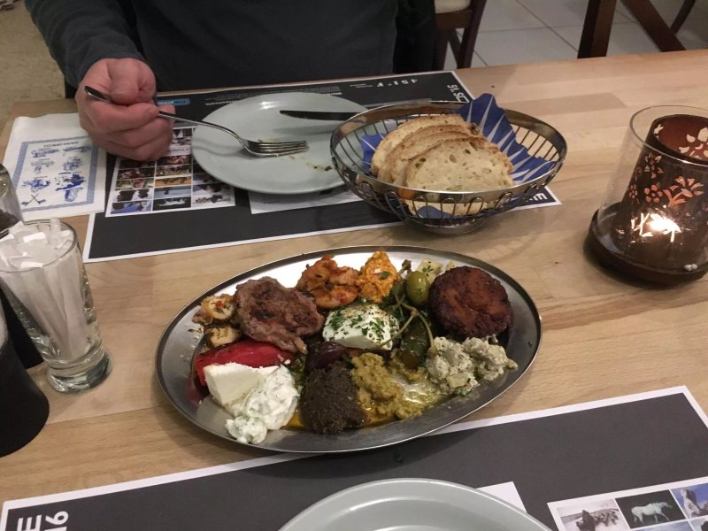 Akropolis Greek Restaurant