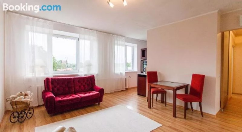 Tallinn Street Apartment