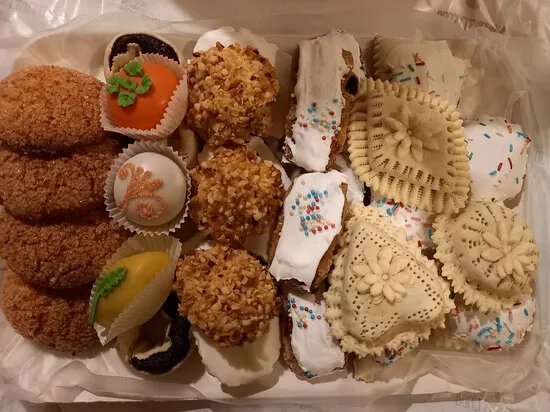 Dolci Casalinghi