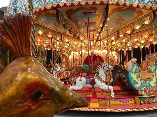 Musee de la Fete Foraine