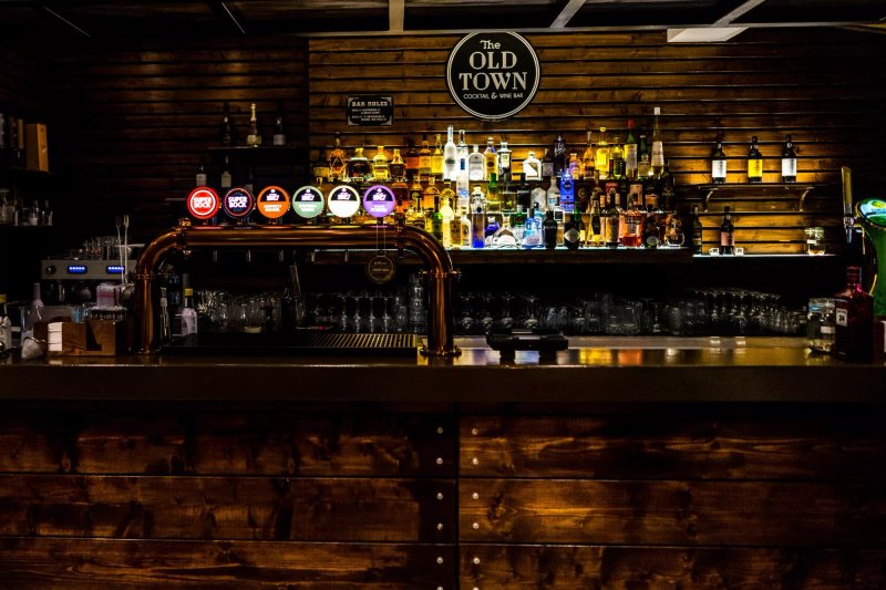 The Old Town Cocktail & Wine Bar