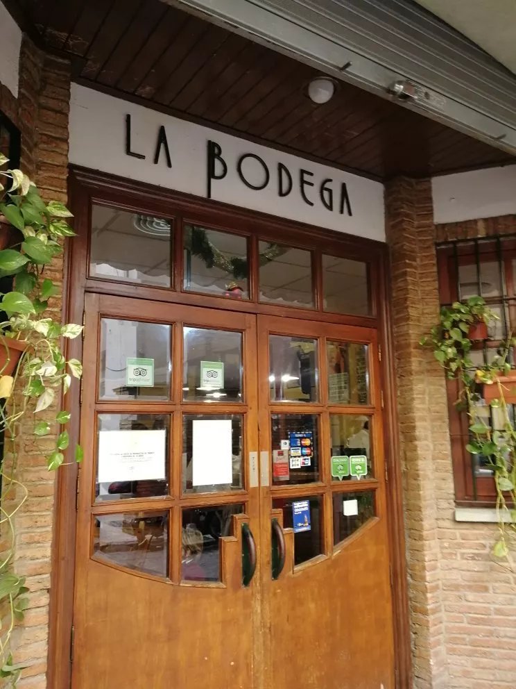 Taberna La Bodega