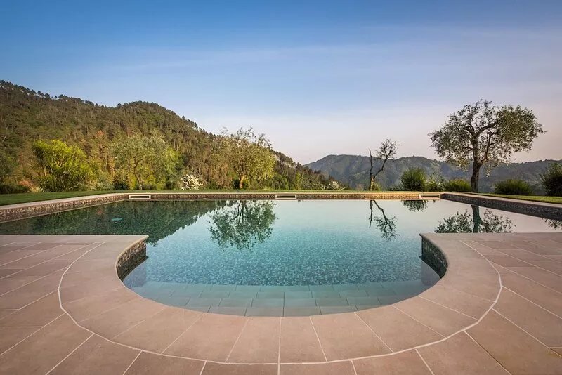 Tuscan farmhouse  near Lucca - with private pool IT046022C22ZLYC2VR