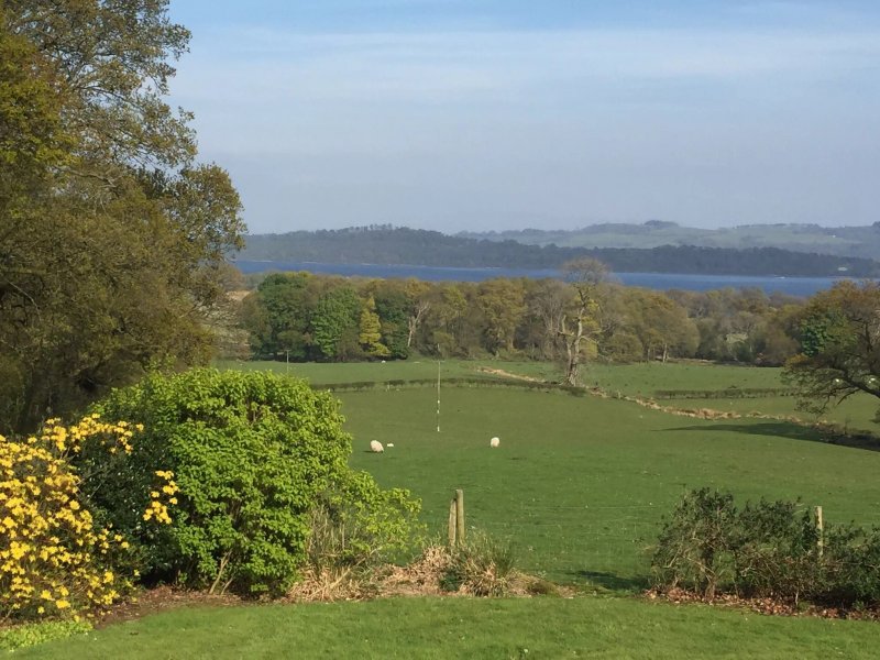 Shantron Farm B&B
