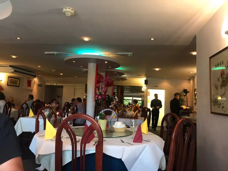 The Mandarin Chef