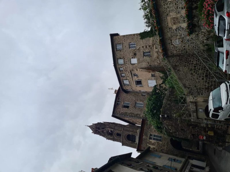 Les Cimes Du Puy En Velay