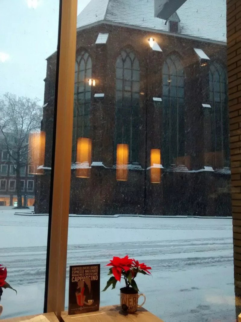 Coffeelovers Marienburg