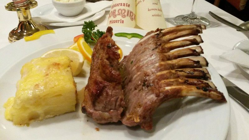 Taormina Unna Restaurant