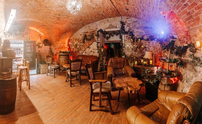 Secret Event - local drinks bar