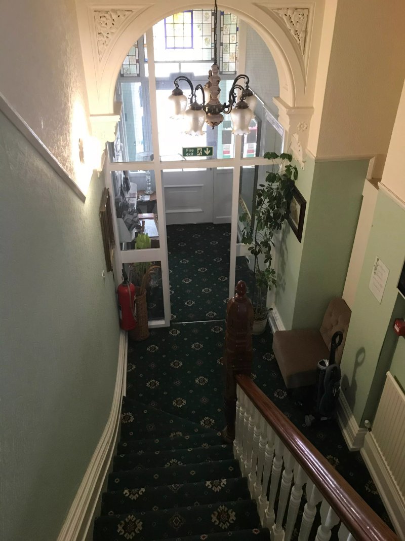 The Old Vic Guest House
