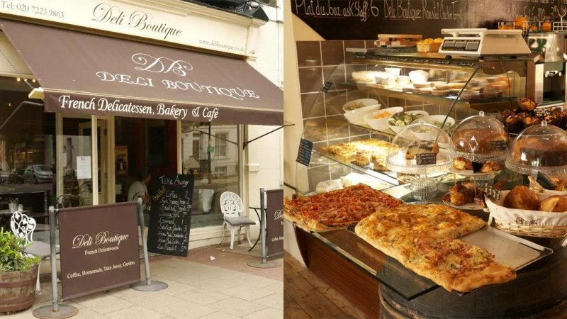 Deli Boutique