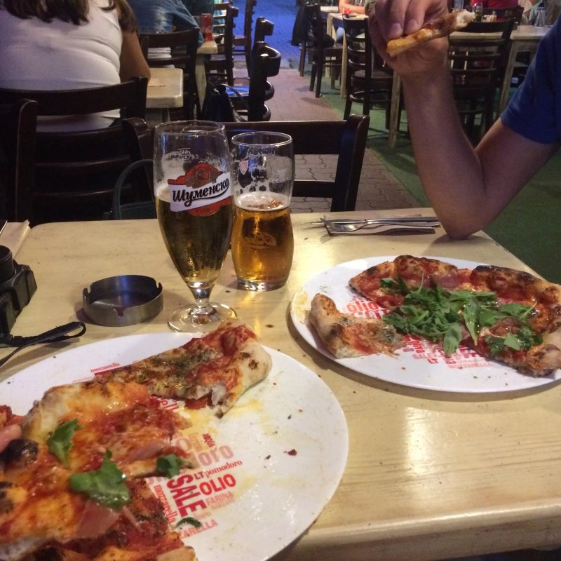 Pizzeria Napoli