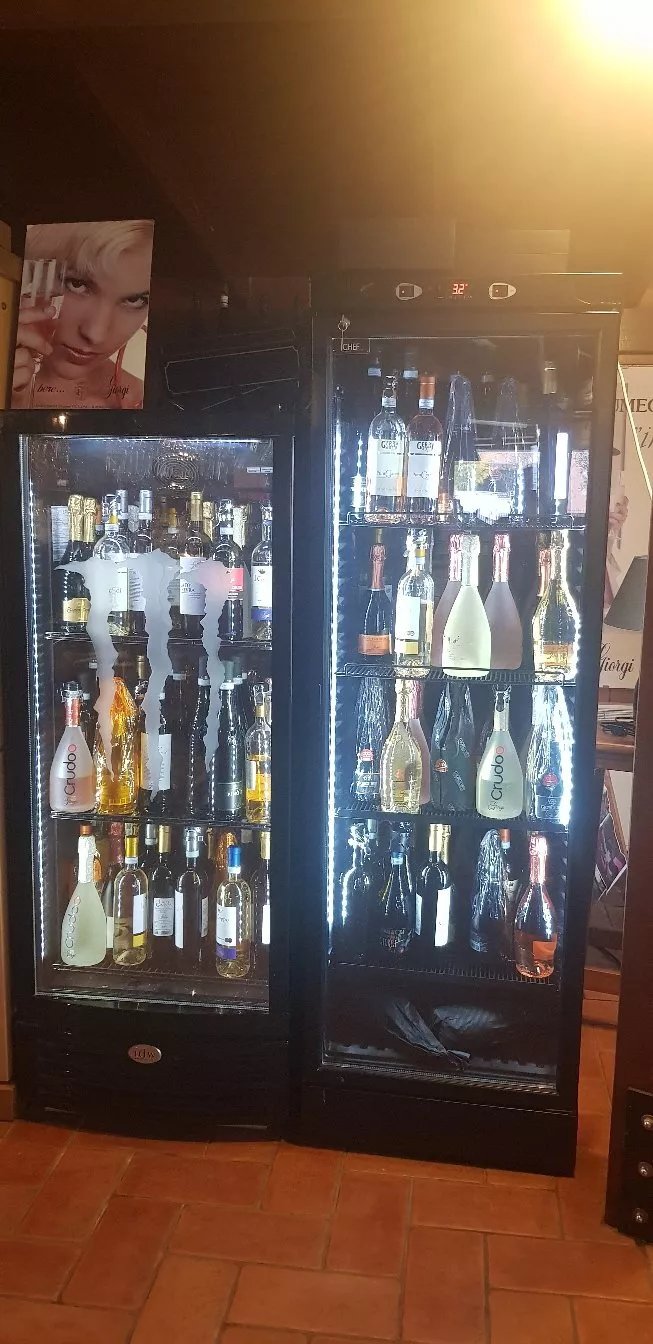 Enoteca Solo Giorgi - Giorgi 1870