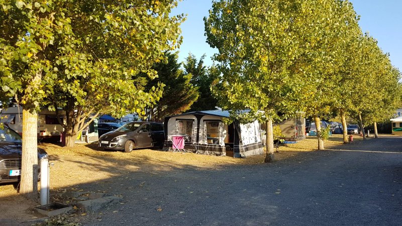 Camping Le Jaunay