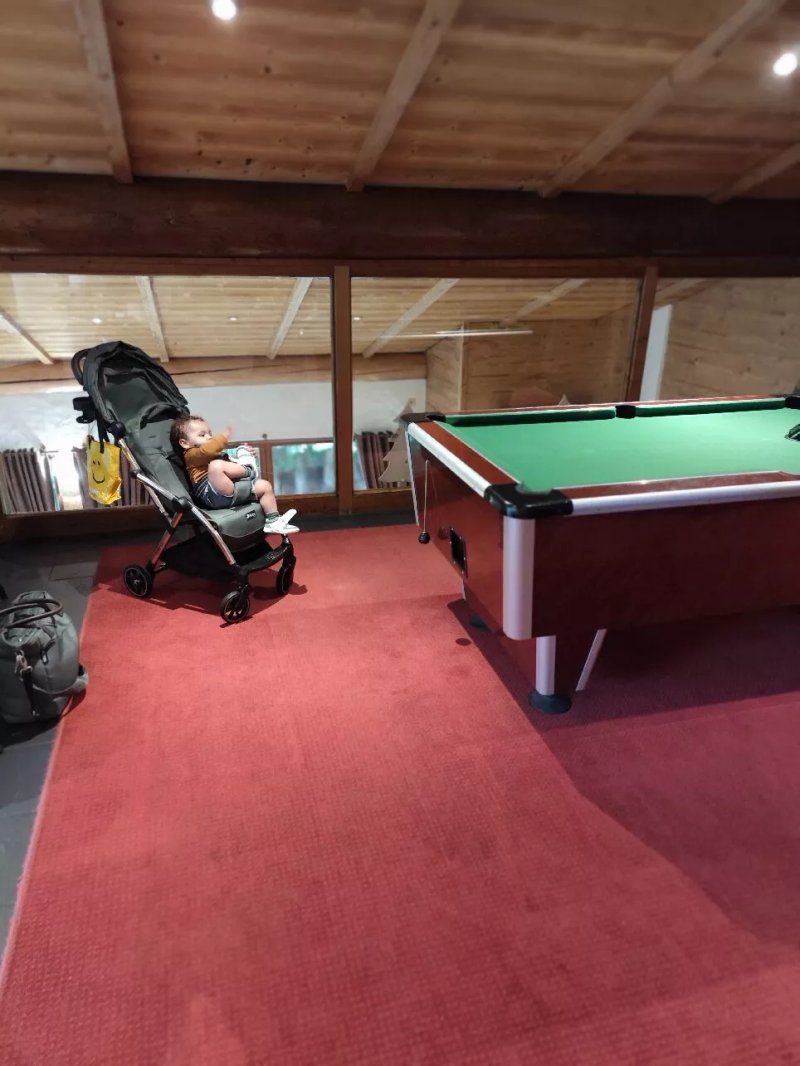 Hotel Alpen Roc