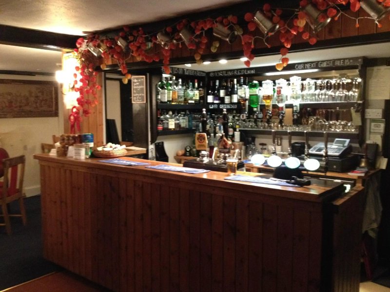 The Kirtling Red Lion